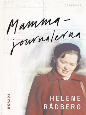 cover image of Mammajournalerna